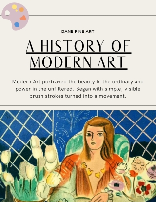 A History of Modern Art