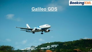 Galileo GDS