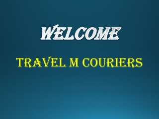 Best Same day courier Service in St. Luke's