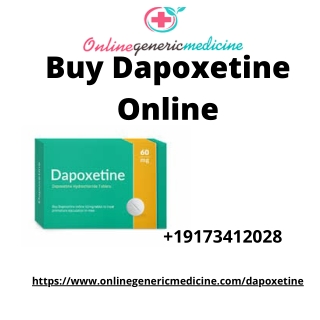Buy Dapoxetine Online (4)