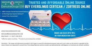 Is There A Generic For EVEROLIMUS