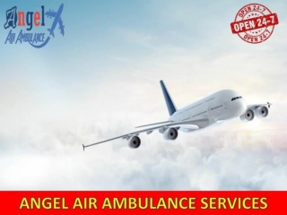 Pleasant Air Ambulance Services in Bhopal with the best medical team