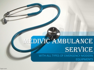 Medivic Ambulance Service from Madhubani to Katihar at Affordable Cost