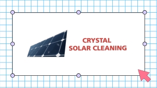 Solar Window Cleaning Services in Chino