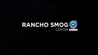 Smog Inspection Station In Rancho Cucamonga