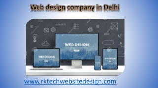 web design company in delhi