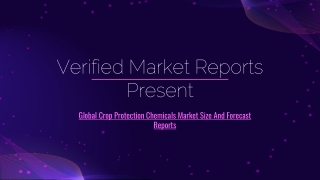 Global Crop Protection Chemicals Market01