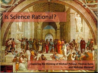 Is Science Rational?