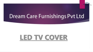 LED COVER