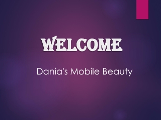 Find the Best Facials in Stanmore