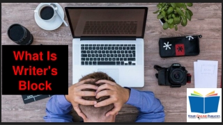 What is writer's block