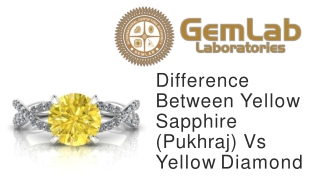 Difference Between Yellow Sapphire (Pukhraj) Vs Yellow Diamond-converted