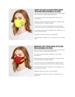 MASK - ONLY