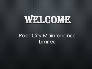Top Quality Property Management Service  in Southwark