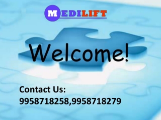 Pocket-Friendly Budget Ambulance Service in Patna -Medilift