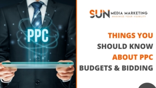 Things You Should Know About PPC Budgets & Bidding