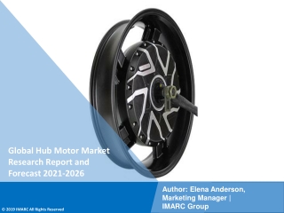 Hub Motor Market PDF 2021-2026: Size, Share, Trends, Analysis & Research Report