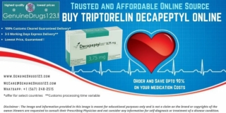 How Much Does DECAPEPTYL Cost