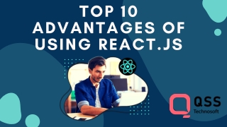 What is the Advantages of Reactjs Development Services?