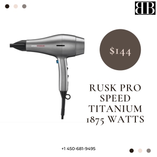Buy The Best Branded Hair-Dryers Online - Beautébar