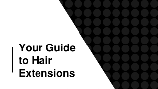 Hair Extensions & Salon in Peoria