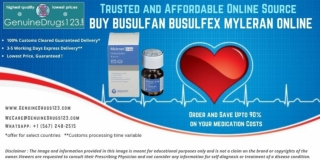 BUSULFAN Injection Price Online