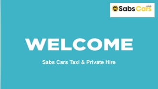 Uber Taxi