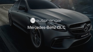 A Closer Look At The Mercedes-Benz GLC