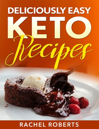 Keto Recipe E-Book with Quiz