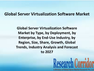 Global-Server-Virtualization-Software-Market