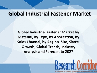 Global-Industrial-Fastener-Market