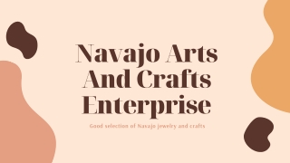 Navajo Arts And Crafts Enterprise