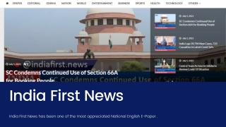 India First News