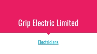 gripelectric.net - Mayank