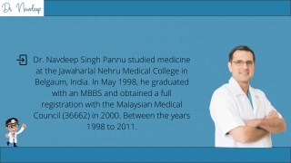 Female Gynaecologist in Puchong - Dr Navdeep Fertility