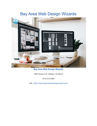 Bay Area Web Design Wizards