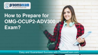 Top 5 Tips to Crack OMG OCUP 2 Advanced (OMG-OCUP2-ADV300) Certification