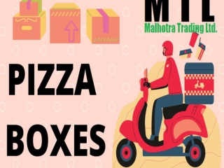 PIZZA BOXES