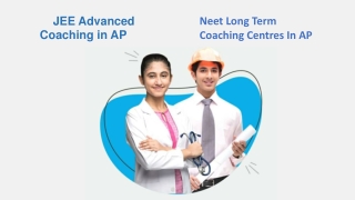 NEET long term coaching in Guntur ||JEE mains coaching in AP