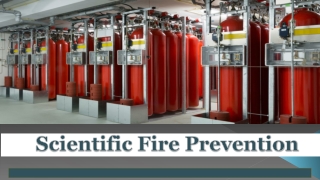 Hire Us for High-Quality Fire Suppression Services