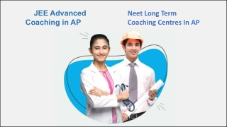 NEET long term coaching in Guntur ||JEE mains coaching in AP