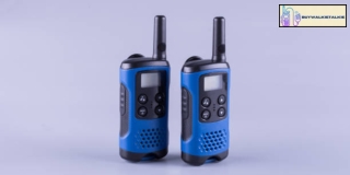 Motorola walkie talkie for a talkative family