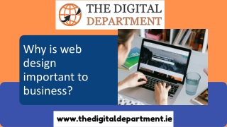 Top 5 Web Design Companies in Ireland