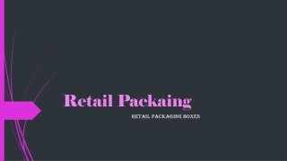Retail Packaing