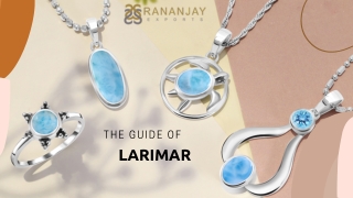 The Guide of Larimar