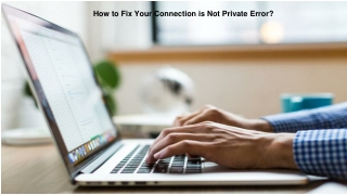 how to fix your connection is not private(22-09-2021)