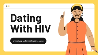 Dating With HIV Positive - Meet Date Love Support