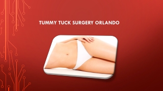 Plastic Surgery in Orlando Florida