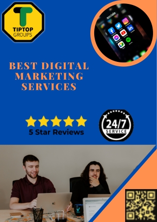 Best Company for digital marketing services | SEO Services