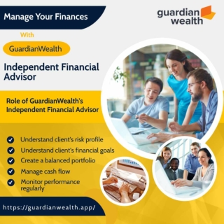 Reduce Your Financial Risks |Independent Financial Advisor | GuardianWealth